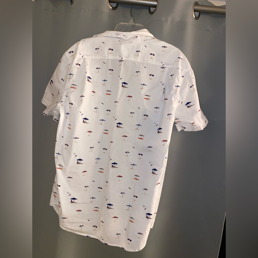 Men’s button down size M - Picture 3 of 3